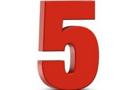 5. számú táblázat a hasnyálmirigy-gyulladásra