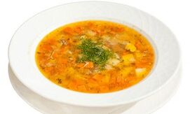 a hasnyálmirigy-gyulladás étrendjének követésének szükségessége