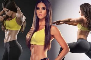 gyakorlatok a fogyáshoz otthon